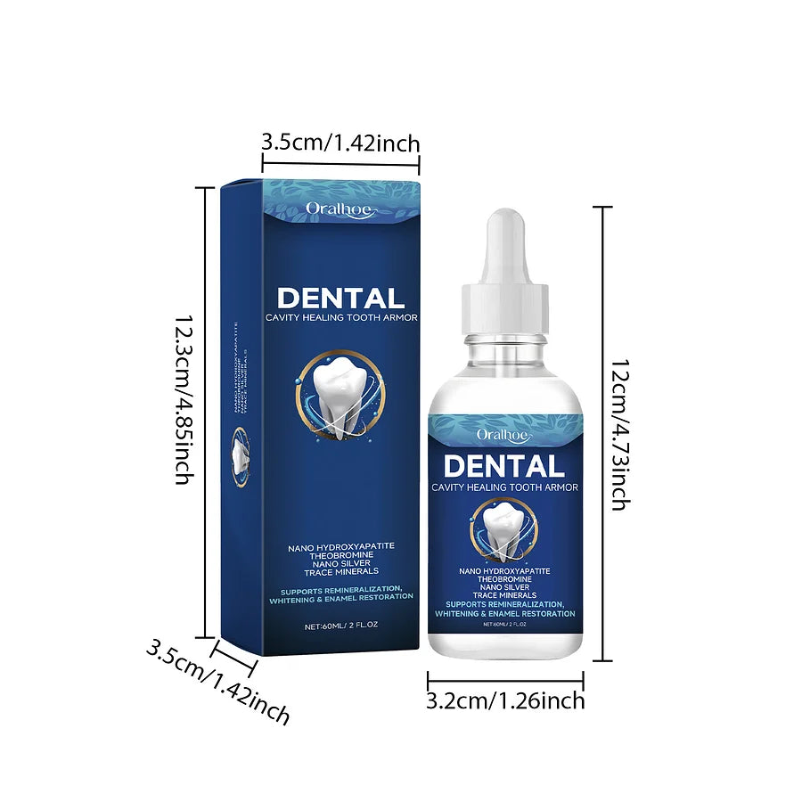 Last Day 49% OFF Transparent Enamel Serum