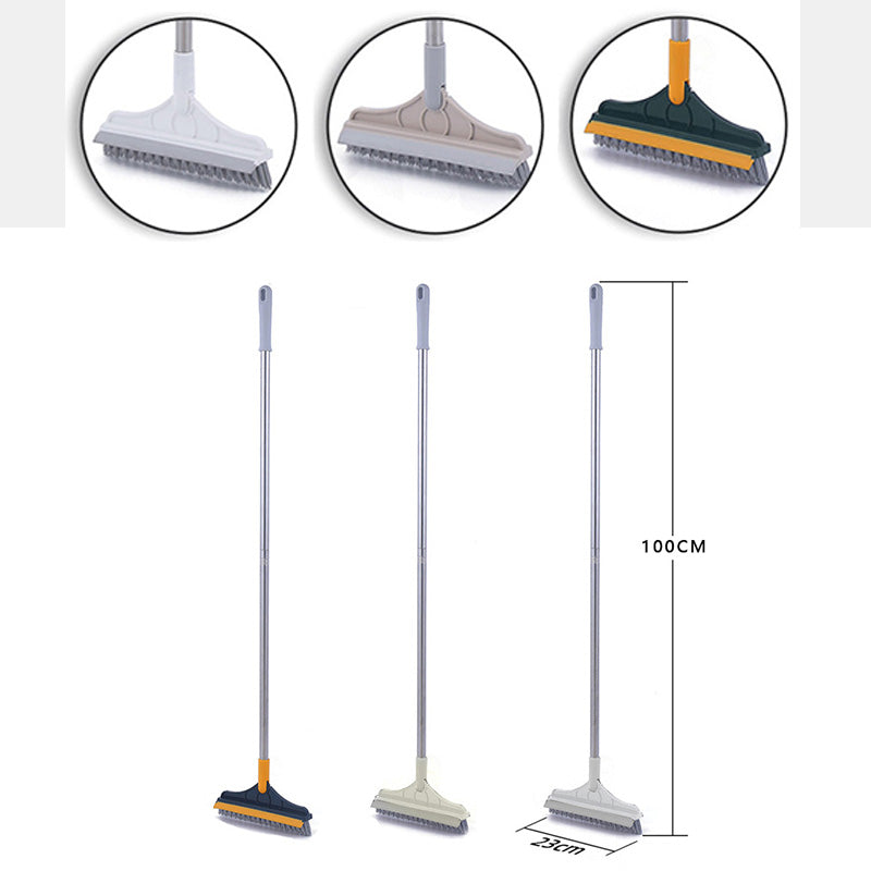 π§Ή 2-in-1 Floor Brush Scrub Brush