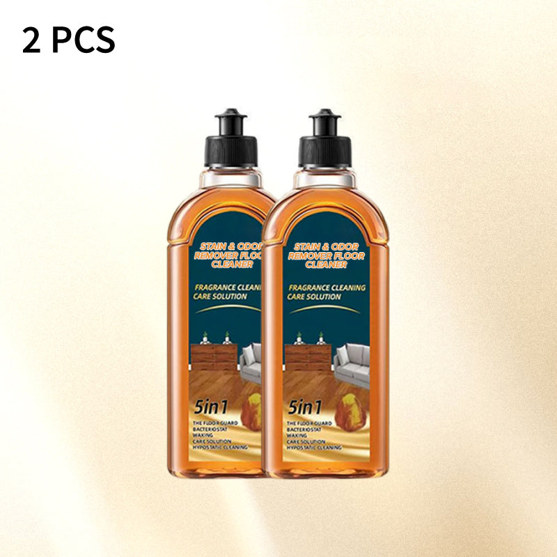 ๐งผ BUY 2 GET 1 FREE! โจ Odor Remover Floor Cleaner - Concentrated Formula for Deep Cleaning & Freshness on All Floor Types ๐๐ฟ