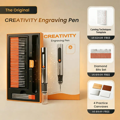 The Original Customizer Engraving Pen