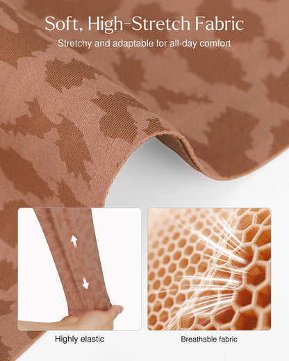 Seamless Deep V Push-Up Wireless Bra