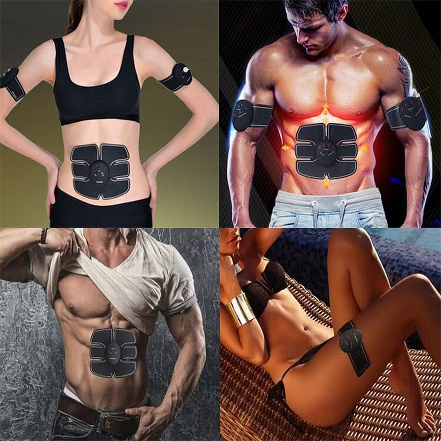 🔥Best Sellers 49% off🔥kawabody™ Discrete EMS Abs Training Pad