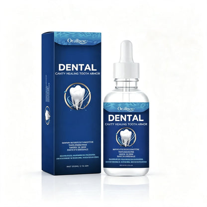 Last Day 49% OFF Transparent Enamel Serum