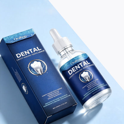 Last Day 49% OFF Transparent Enamel Serum
