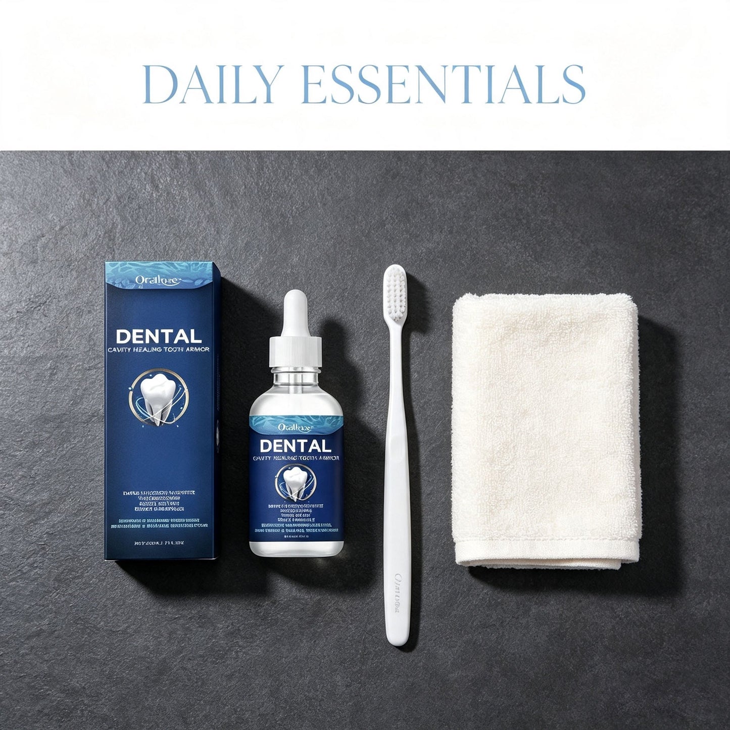 Last Day 49% OFF Transparent Enamel Serum
