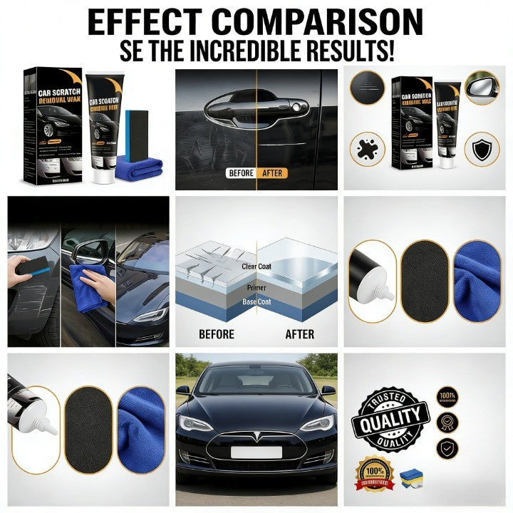 Car Scratch Repair Paste