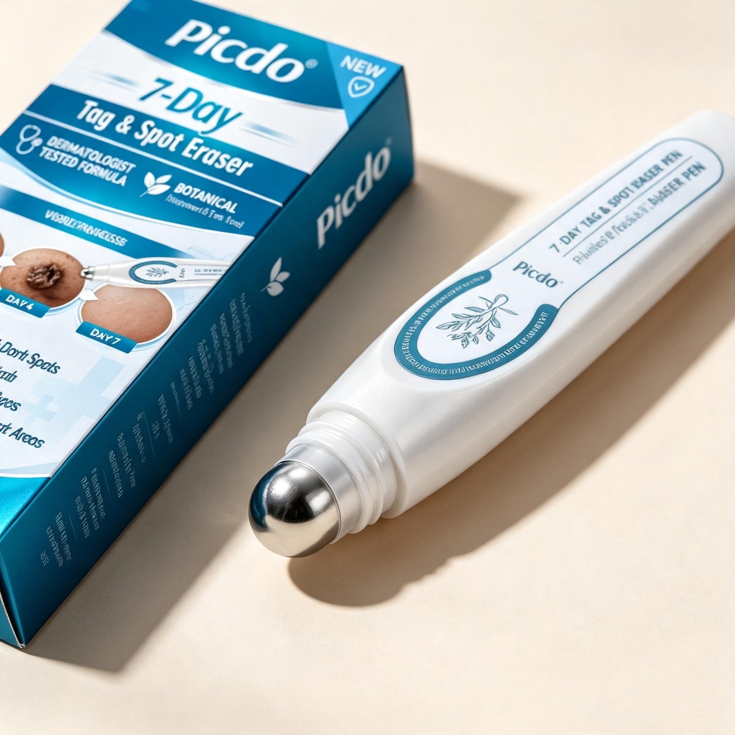 Kawabody™ Botanical Spot & Tag Precision Roll Pen