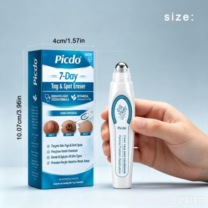 Kawabody™ Botanical Spot & Tag Precision Roll Pen