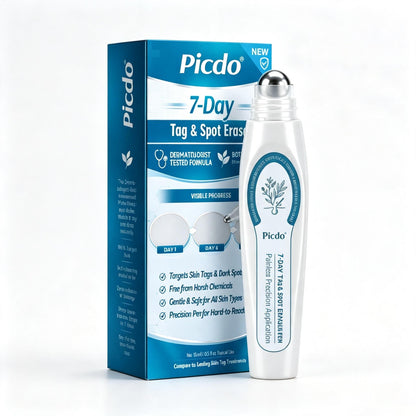Kawabody™ Botanical Spot & Tag Precision Roll Pen