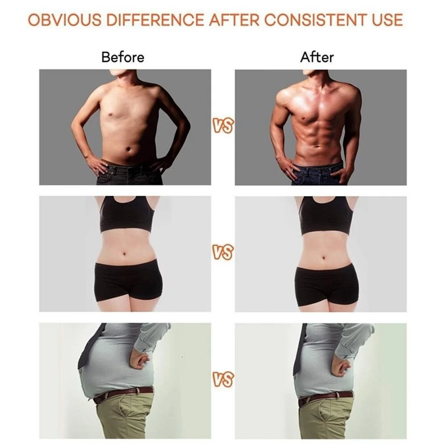 🔥Best Sellers 49% off🔥kawabody™ Discrete EMS Abs Training Pad