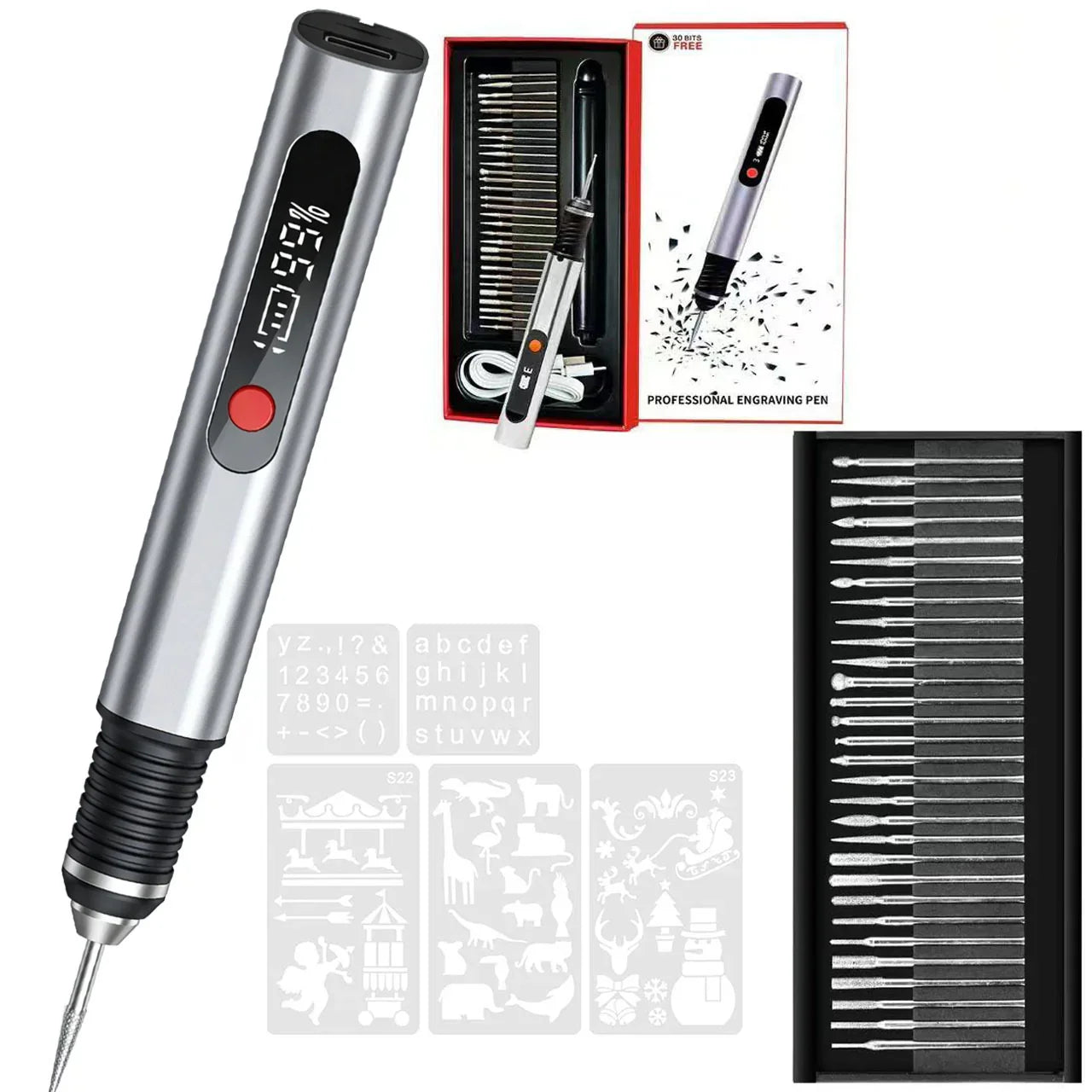 The Original Customizer Engraving Pen
