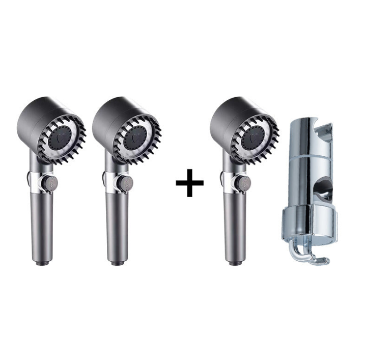 🔥Last 12 Hours🎉50% OFF!🚿Multi-functional High Pressure Shower Head Set