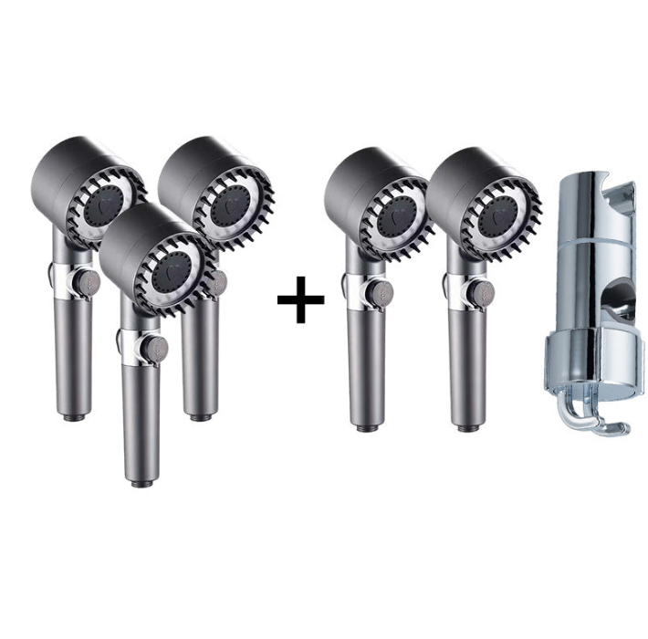 🔥Last 12 Hours🎉50% OFF!🚿Multi-functional High Pressure Shower Head Set