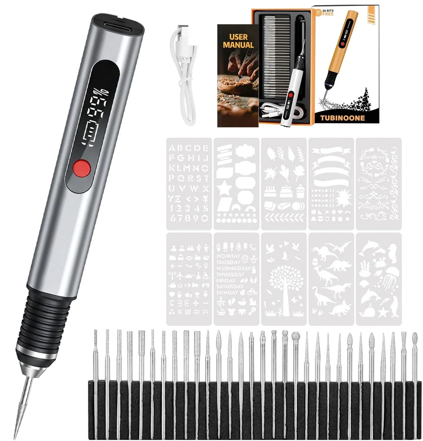 The Original Customizer Engraving Pen