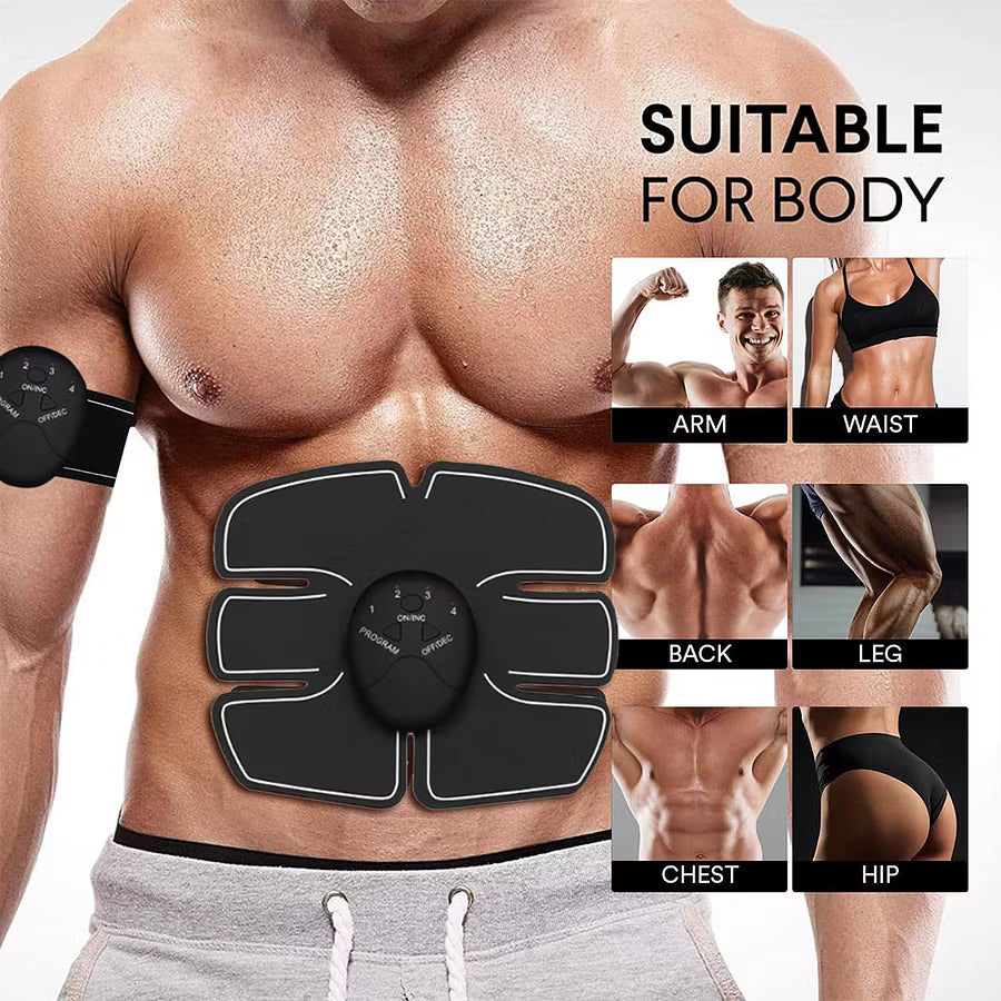 🔥Best Sellers 49% off🔥kawabody™ Discrete EMS Abs Training Pad