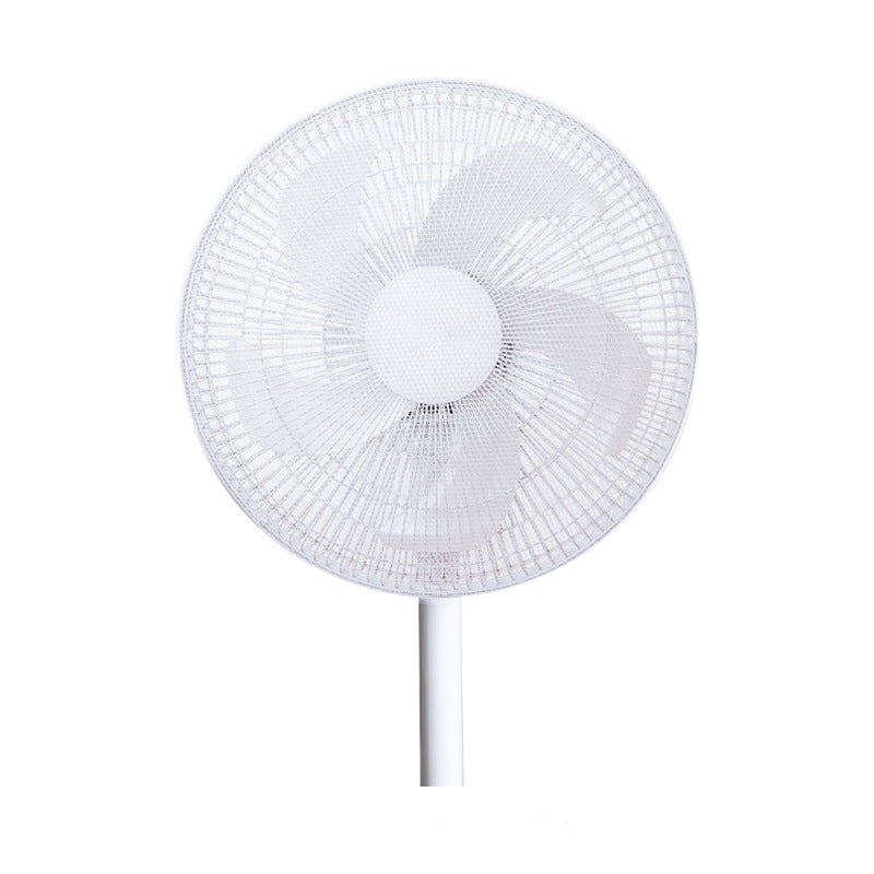 Summer Washable Dust-Proof Cartoon Round Electric Fan Protective Cover Base Fan Dust Cover