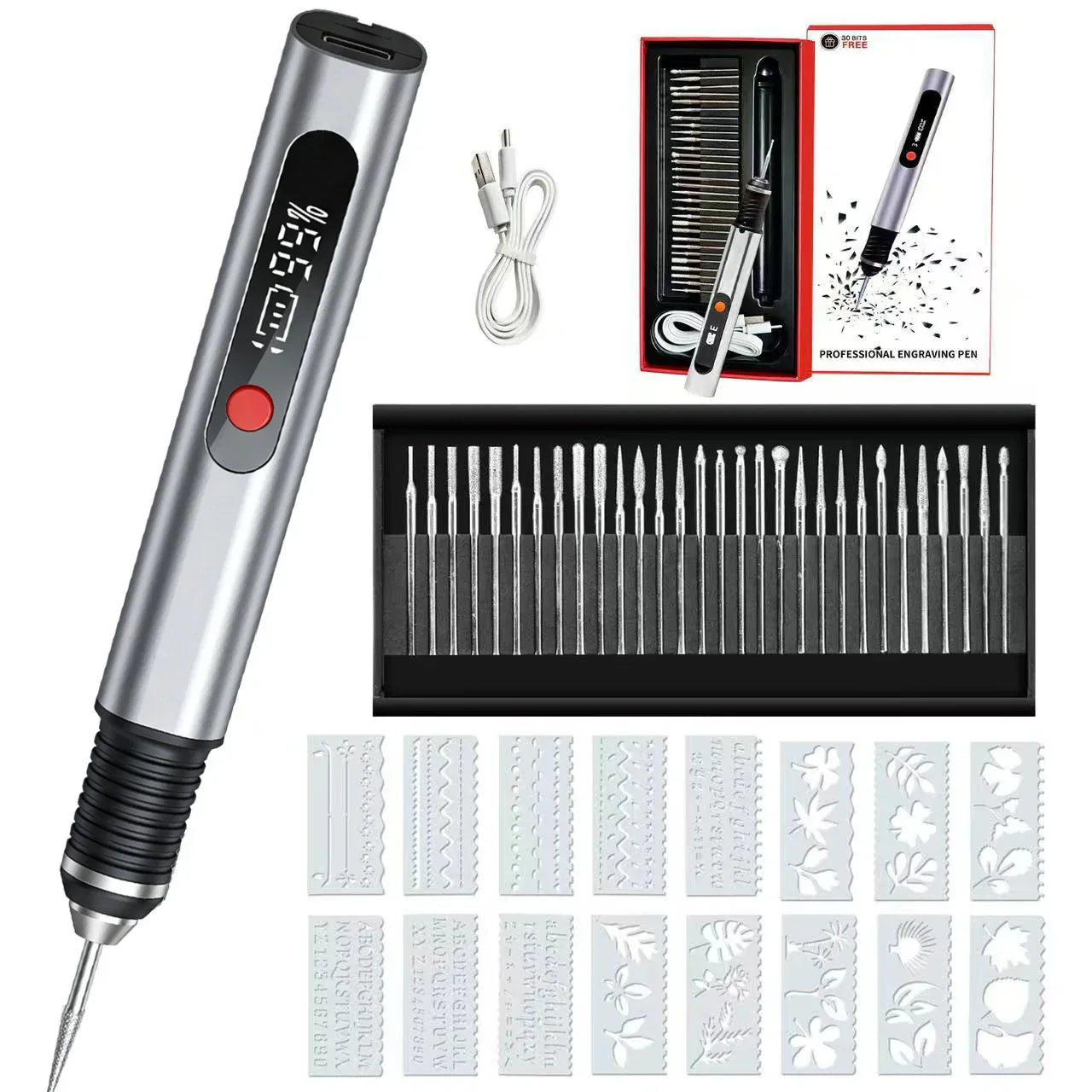 The Original Customizer Engraving Pen