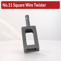 1x 11# Square Type