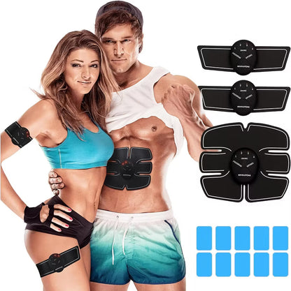 🔥Best Sellers 49% off🔥kawabody™ Discrete EMS Abs Training Pad