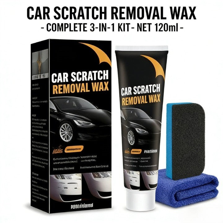 Car Scratch Repair Paste