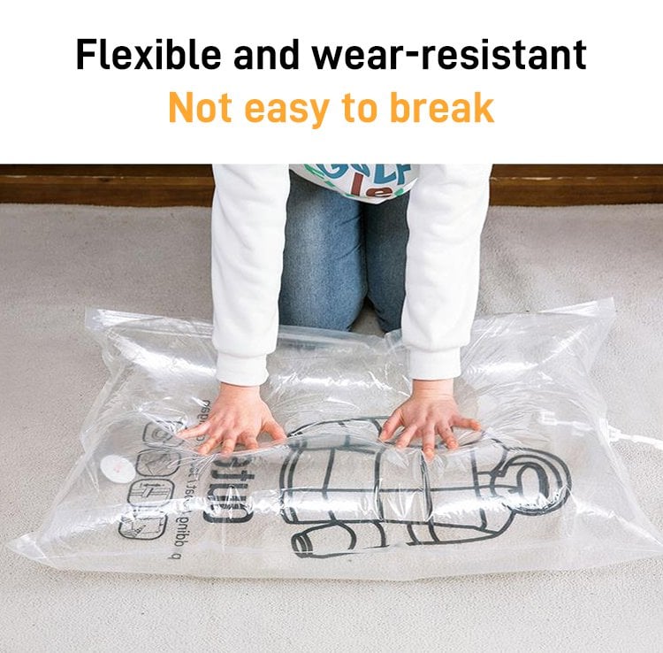 🔥🎁Hanging Vacuum Storage Bags