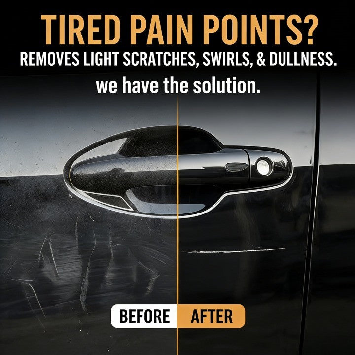 Car Scratch Repair Paste