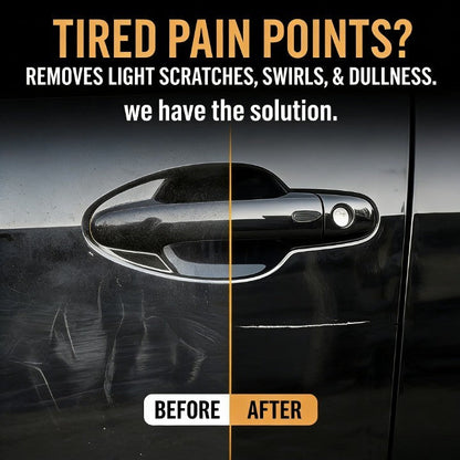 Car Scratch Repair Paste