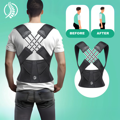50% Member Appreciation Day 💥Back Posture Stretching Bandage