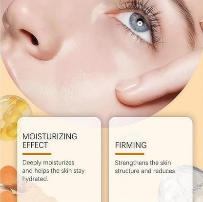 Limited Time 49% OFF 🔥 –✨Eye Serum Oil  Reveal Timeless Radiance