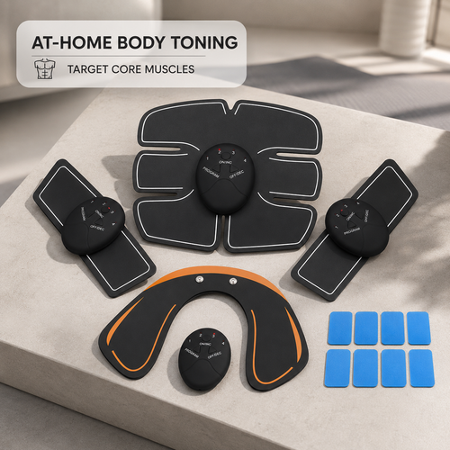 🔥Best Sellers 49% off🔥kawabody™ Discrete EMS Abs Training Pad