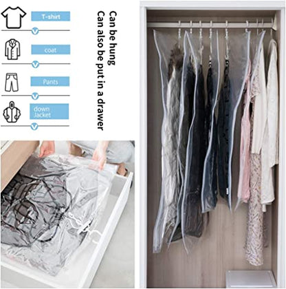 🔥🎁Hanging Vacuum Storage Bags