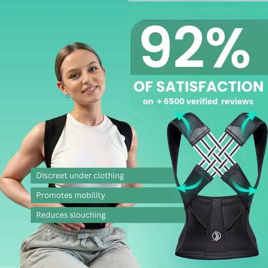 50% Member Appreciation Day 💥Back Posture Stretching Bandage