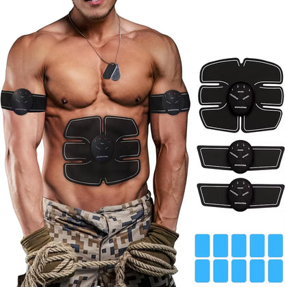 🔥Best Sellers 49% off🔥kawabody™ Discrete EMS Abs Training Pad