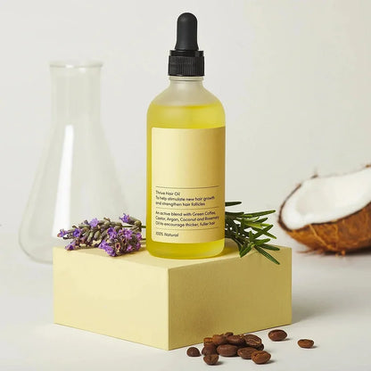 🔥Hot Sale 49% OFF--Natural Hair Growth Oil