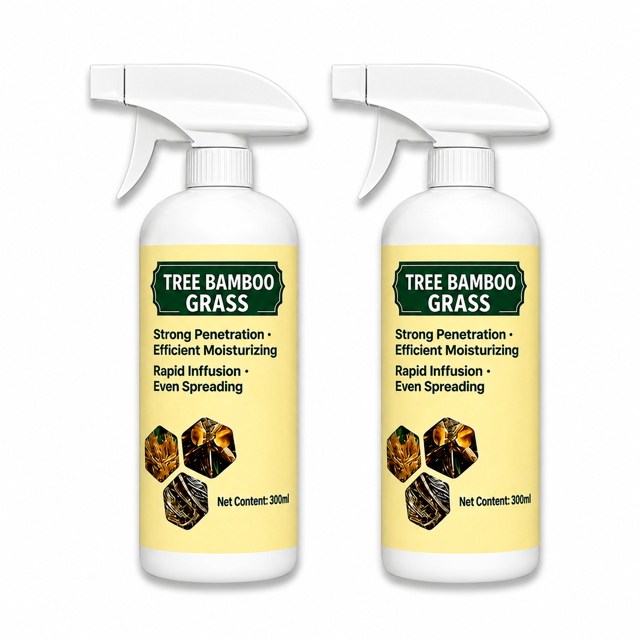 🔥🔥2026 SALE - Fast-Acting Natural Weed & Grass Killer Spray