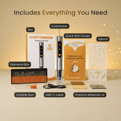 The Original Customizer Engraving Pen