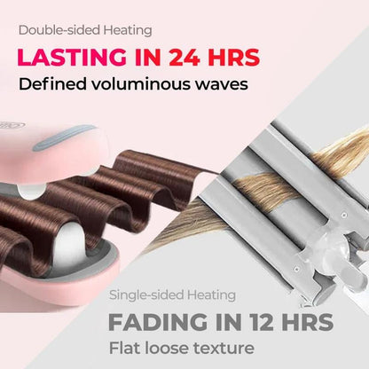 🔥Last Day Sale 49% OFF💯 Hair Styling Tool with Negative Ionic Technology 💖