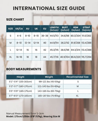 🌿🌸Women's Solid Color Cami Lounge Dress, Elegant Sleeveless Long Dress for Summer, Ladies Sleepwear for Indoor Wear