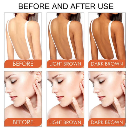 🔥Last Day 49% OFF☀️Intensive Tanning Luxe Gel