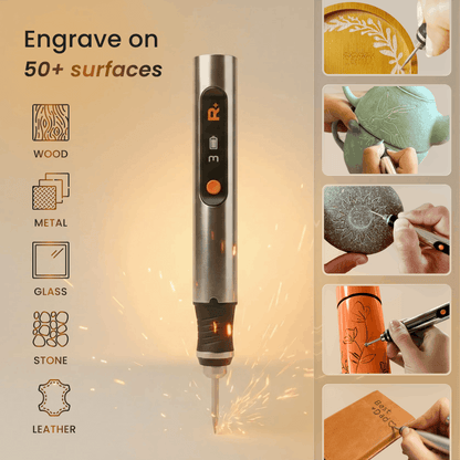The Original Customizer Engraving Pen