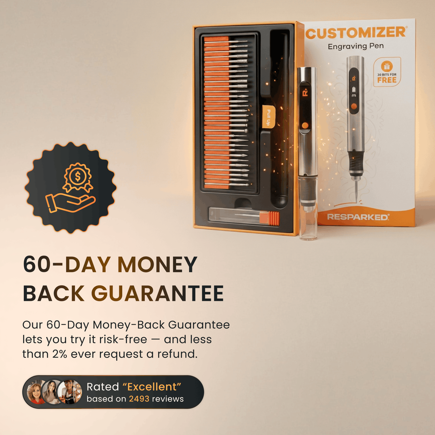 The Original Customizer Engraving Pen