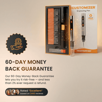 The Original Customizer Engraving Pen