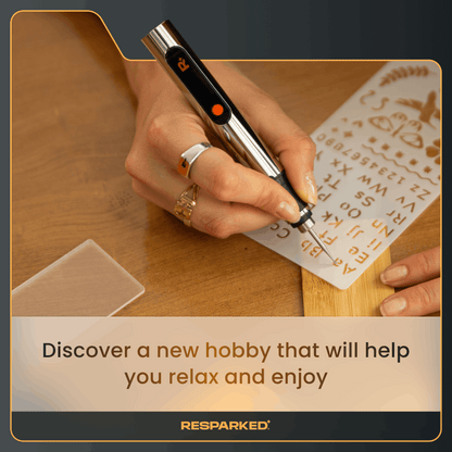 The Original Customizer Engraving Pen
