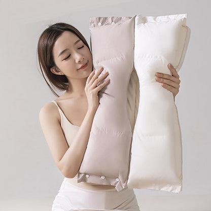🔥 Olympic Promotion – For a limited time 40% off + free shipping ✈️🔥 Soft and Hard Dual-Zone Neck Support Pillow