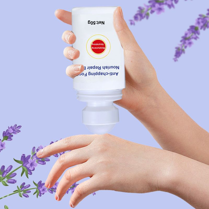 🔥Nourishing and repairing dry and cracked skin  Look 20 years❤️ younger in an instant  Limited time 77% off  Come and give your feet a fresh new look!