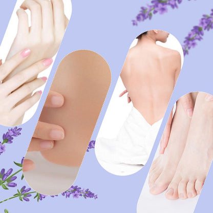 🔥Nourishing and repairing dry and cracked skin  Look 20 years❤️ younger in an instant  Limited time 77% off  Come and give your feet a fresh new look!