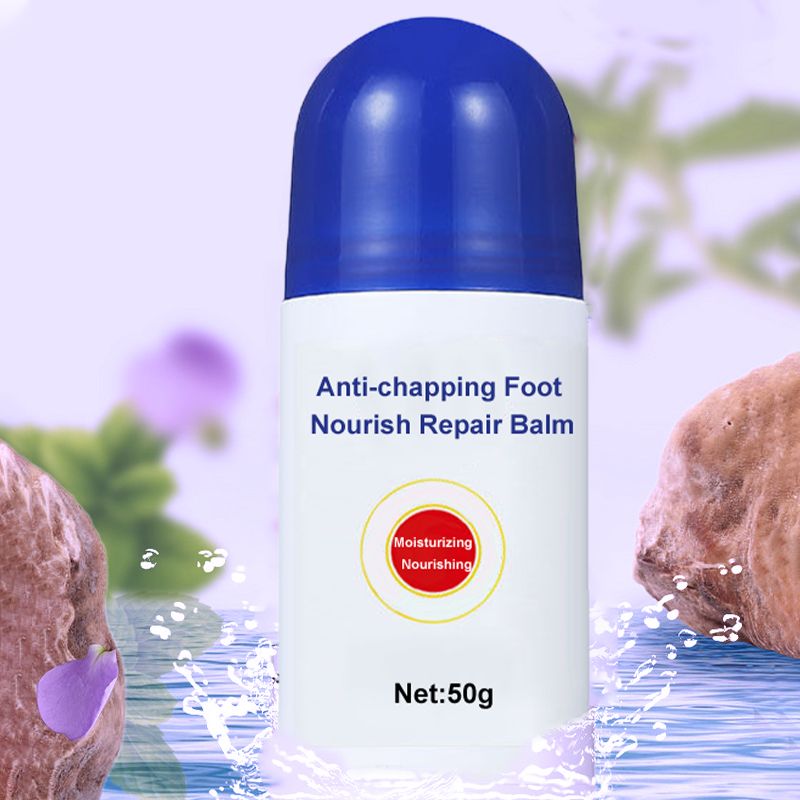 🔥Nourishing and repairing dry and cracked skin  Look 20 years❤️ younger in an instant  Limited time 77% off  Come and give your feet a fresh new look!