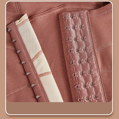 Thickened Warm Tank Top with Shelf Bra