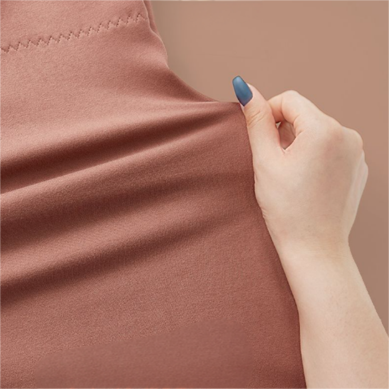 Thickened Warm Tank Top with Shelf Bra