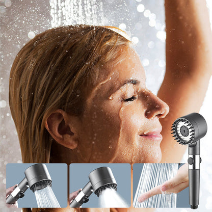 🔥Last 12 Hours🎉50% OFF!🚿Multi-functional High Pressure Shower Head Set